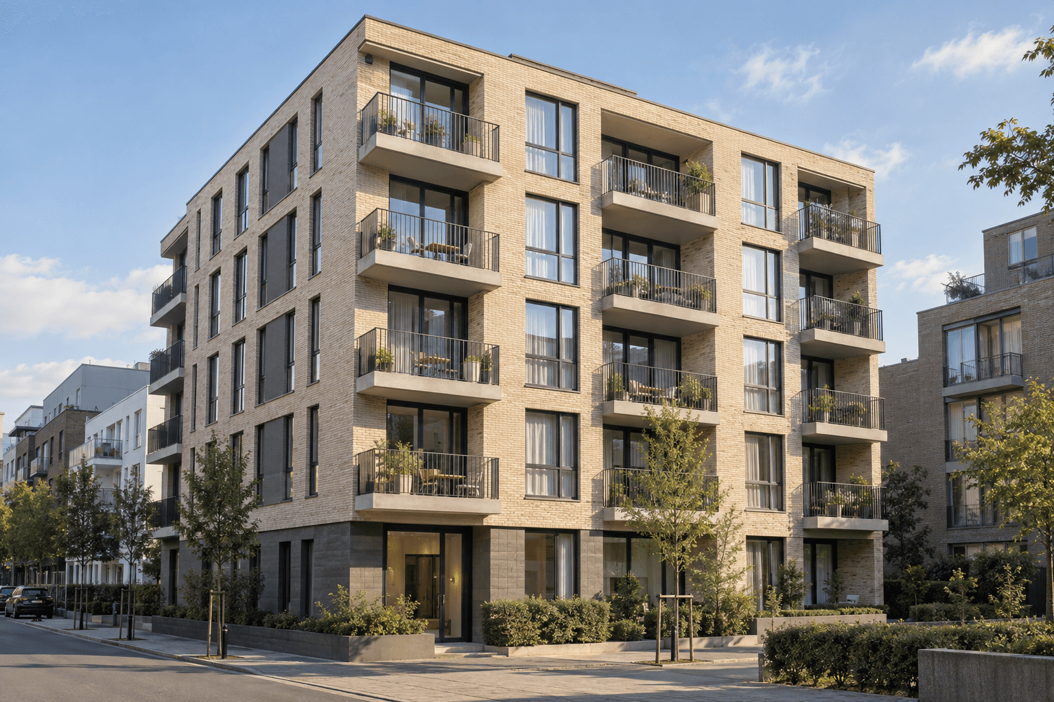 Technisch beheer — voorbeeldproject