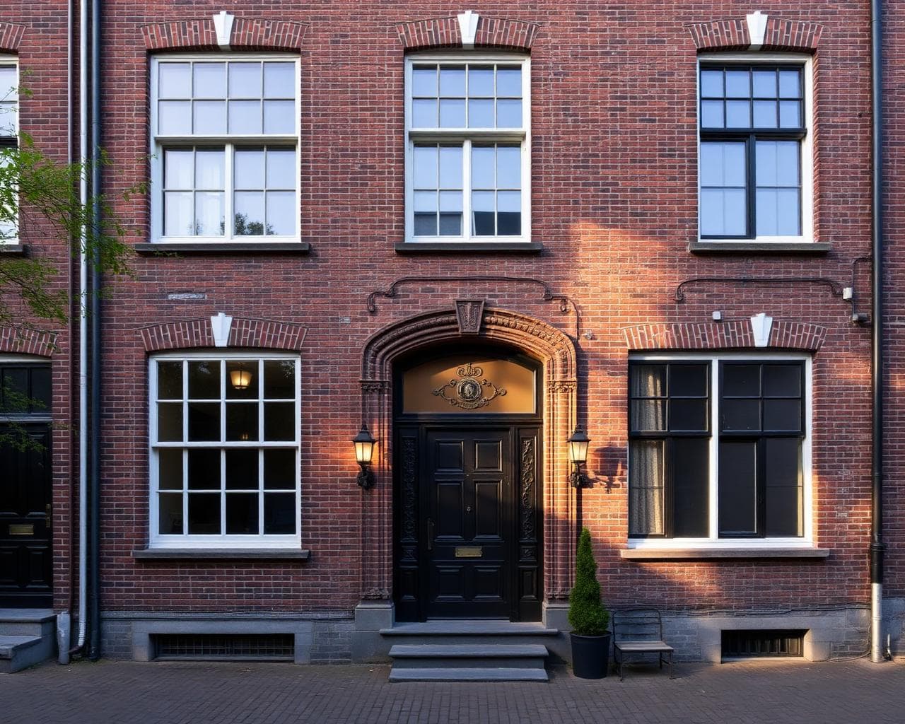 Mede-eigendom in Borgerhout