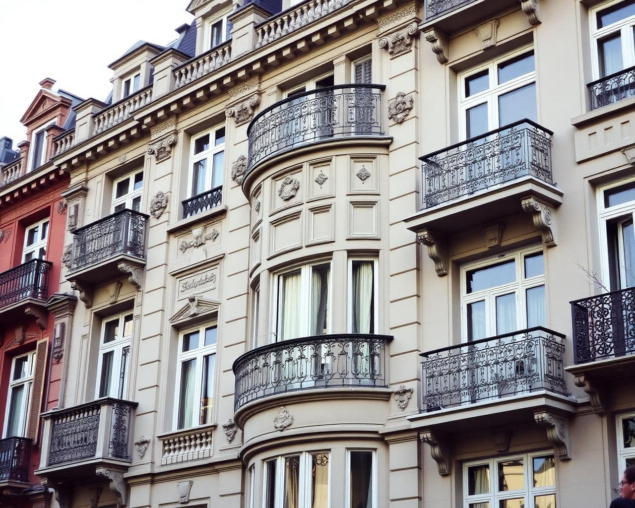 Mede-eigendom in Berchem