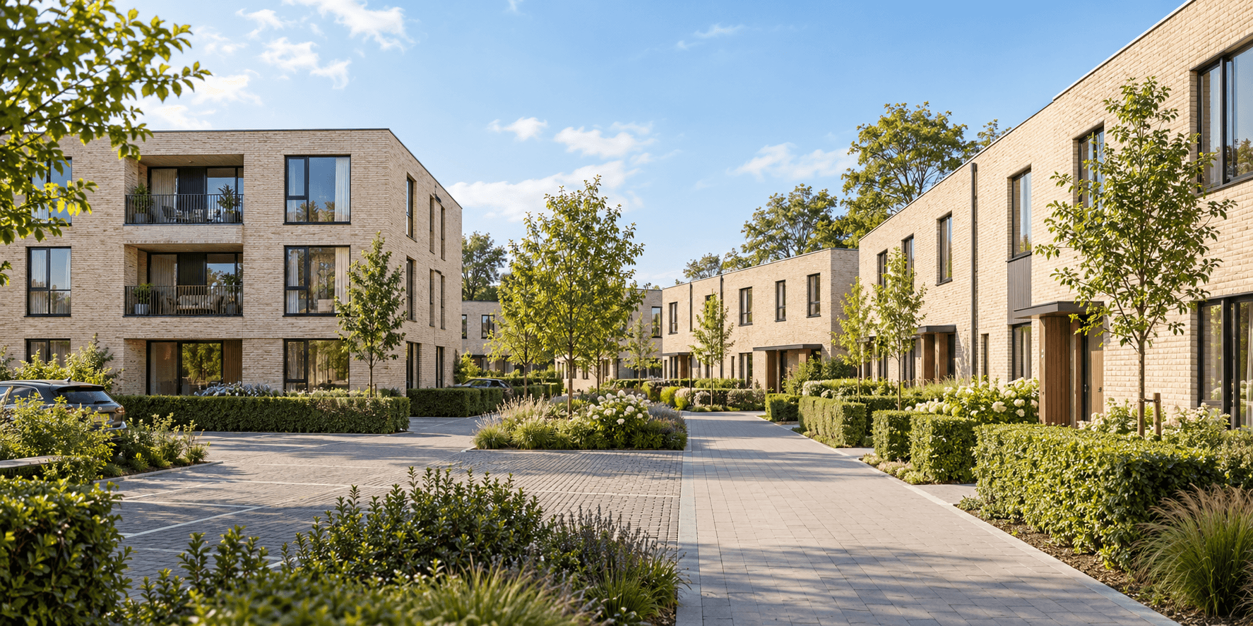 Juridisch beheer — voorbeeldproject