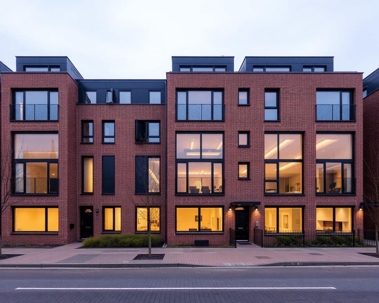 Mede-eigendom in Deurne